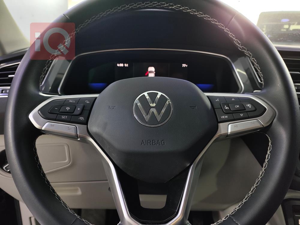 فولكسفاغن تيغوان